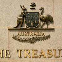 Treasury warns the government it may not balance the budget or meet its housing targets