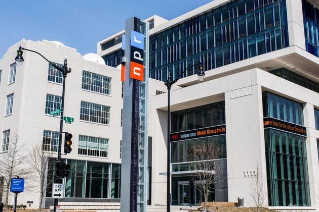 Up First briefing- Senate debate cuts to NPR, PBS; Inflation rising