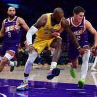 Lakers, Suns must shrug off NBA Cup losses in desert duel