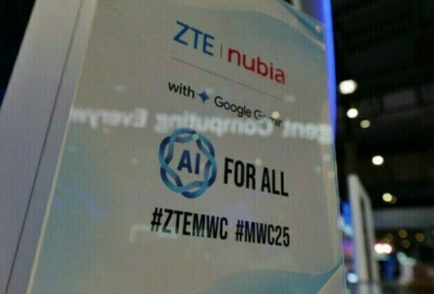 ZTE champions "AI for All" strategy across terminal devices at MWC Barcelona 2025