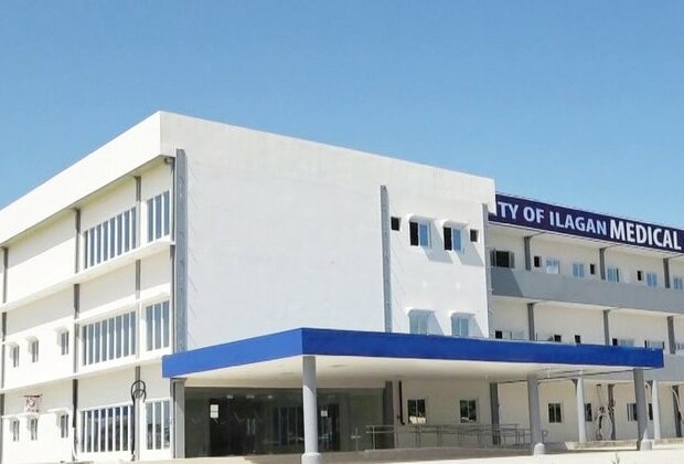 Isolation facility for Ilagueao COVID-19 patients opened