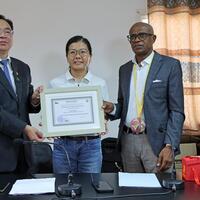 17th Chinese medical team arrives in Comoros to boost health cooperation