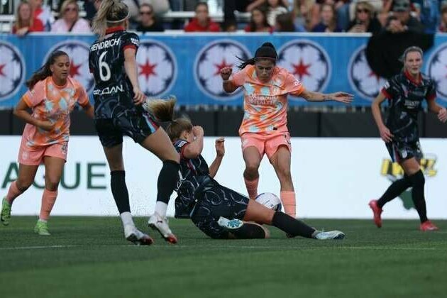 NWSL roundup: Stars christen new home with 5-2 win over Pride