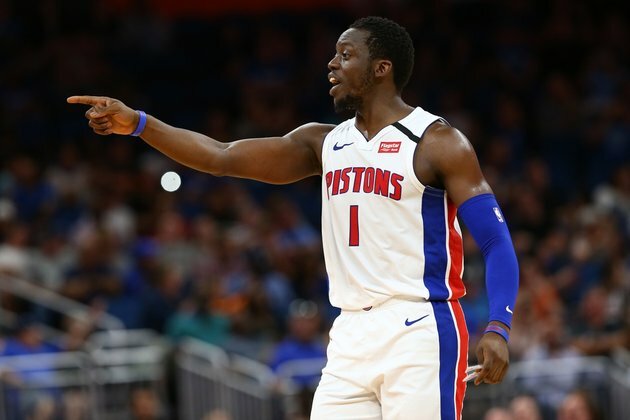 Report: Pistons buy out PG Jackson, could join Clippers