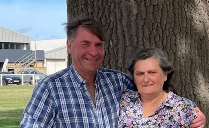 Lynda Eadon said: "Since losing our son, we have been working to raise awareness of all mental health issues in the rural community and to try to reduce the stigma that surrounds suicide. I know that Len will be on my shoulder every step of the way."