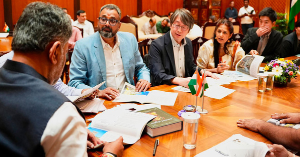 Japanese delegation discusses future-ready city improvement with Karnataka CM DK Shivakumar