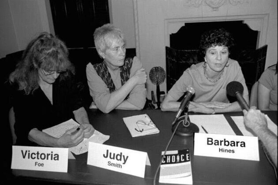 Documentary explores Texas origins of Roe v. Wade 
