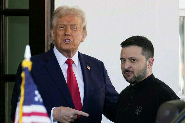 Trump reveals difficult relationship with Zelensky