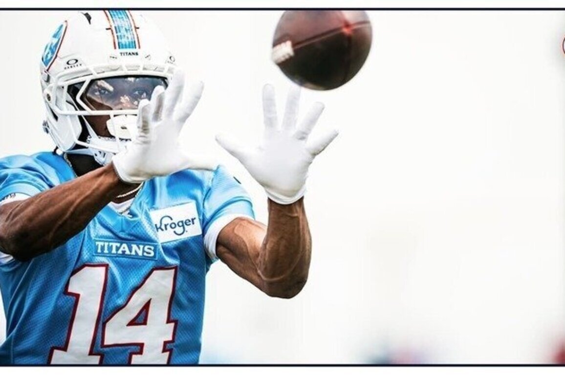 Observations From Thursday's Titans OTA