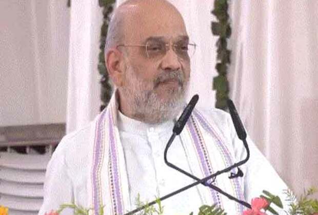 "Nanaji's behaviour, hard work, values will remain ideal principles for politicians": Amit Shah