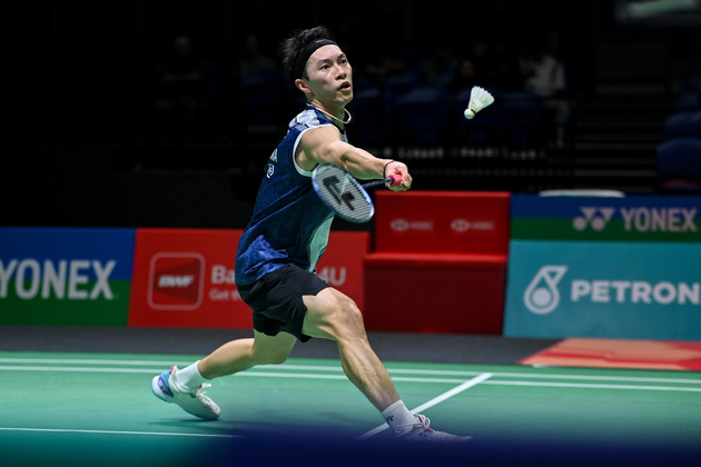 (SP)MALAYSIA-KUALA LUMPUR-BADMINTON-MALAYSIA OPEN-MEN'S SINGLES