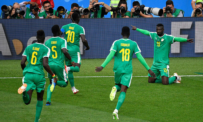 Three things we learned on Tuesday at the World Cup Three things we learned on Tuesday at the World Cup