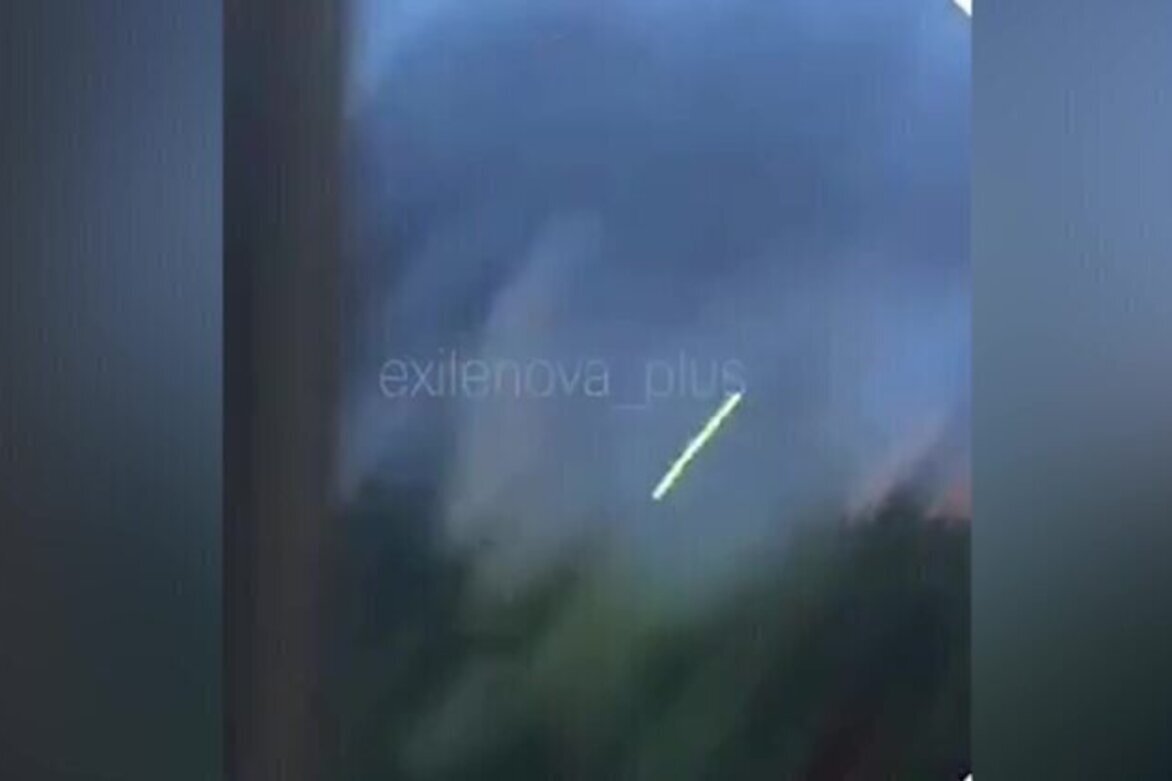 Ukraine Targets Russian Rocket Facility In Major Overnight Attack