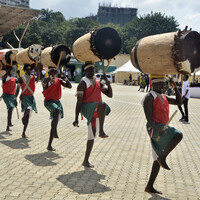 UGANDA-KAMPALA-AFRICA DAY