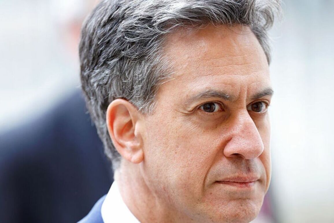 Ed Miliband has fuelled a political earthquake  he's one of its victims