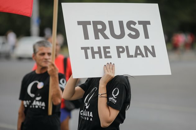 Folk devils and fear: QAnon feeds into a culture of moral panic