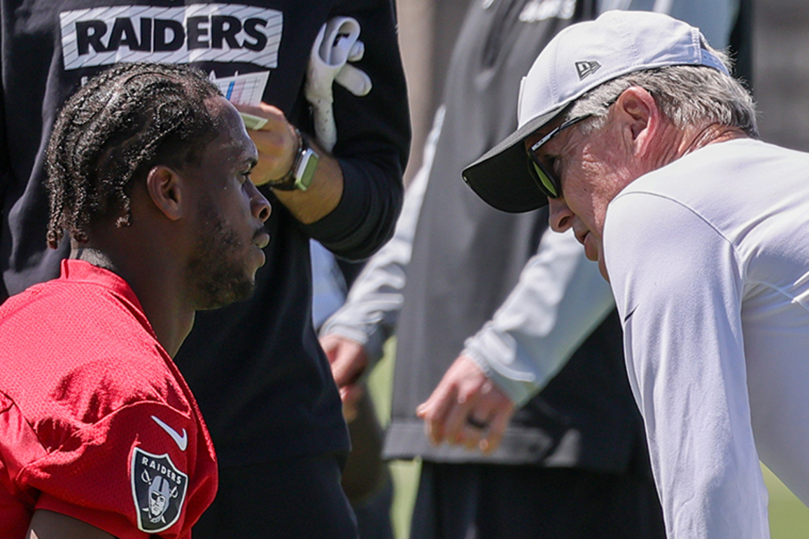 Geno Smith, Pete Carroll hoping to repeat success in Vegas