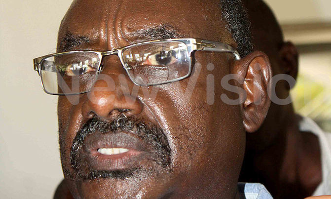 Sejusa ceased to be a UPDF officer - Court rules Sejusa ceased to be a UPDF officer - Court rules