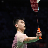 (SP)CHINA-XIAMEN-BADMINTON-SUDIRMAN CUP-CHINESE TAIPEI VS CANADA (CN)