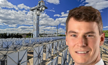 Sparc, Fortescue and the University of Adelaide are advancing a power-free green hydrogen technology with global potential. Pictured Sparc MD Nick O'Loughlin