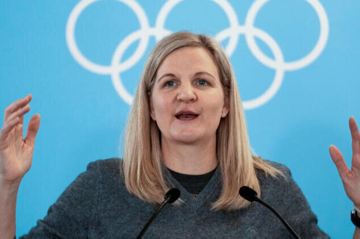 Transgender women banned from competing in Olympic games