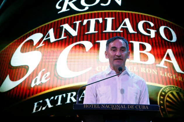 British Beverage Giant Diageo to Market Cuban Rum