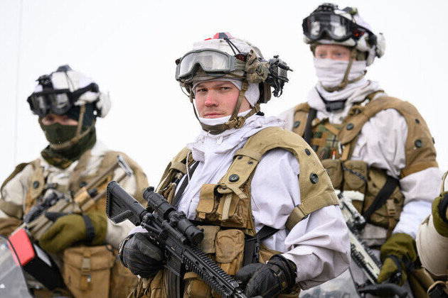 NATO nations troops lack winter gear despite supplying Ukraine  media