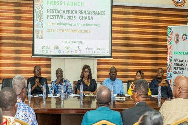 Accra gears up to host FESTAC Africa 2025