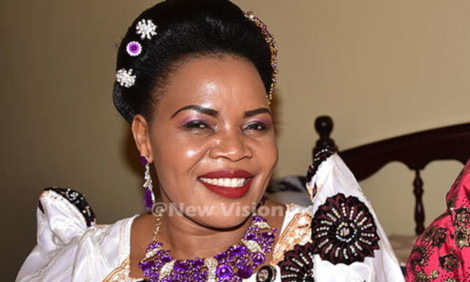 Judith Babirye delivers bouncing baby boy Judith Babirye delivers bouncing baby boy