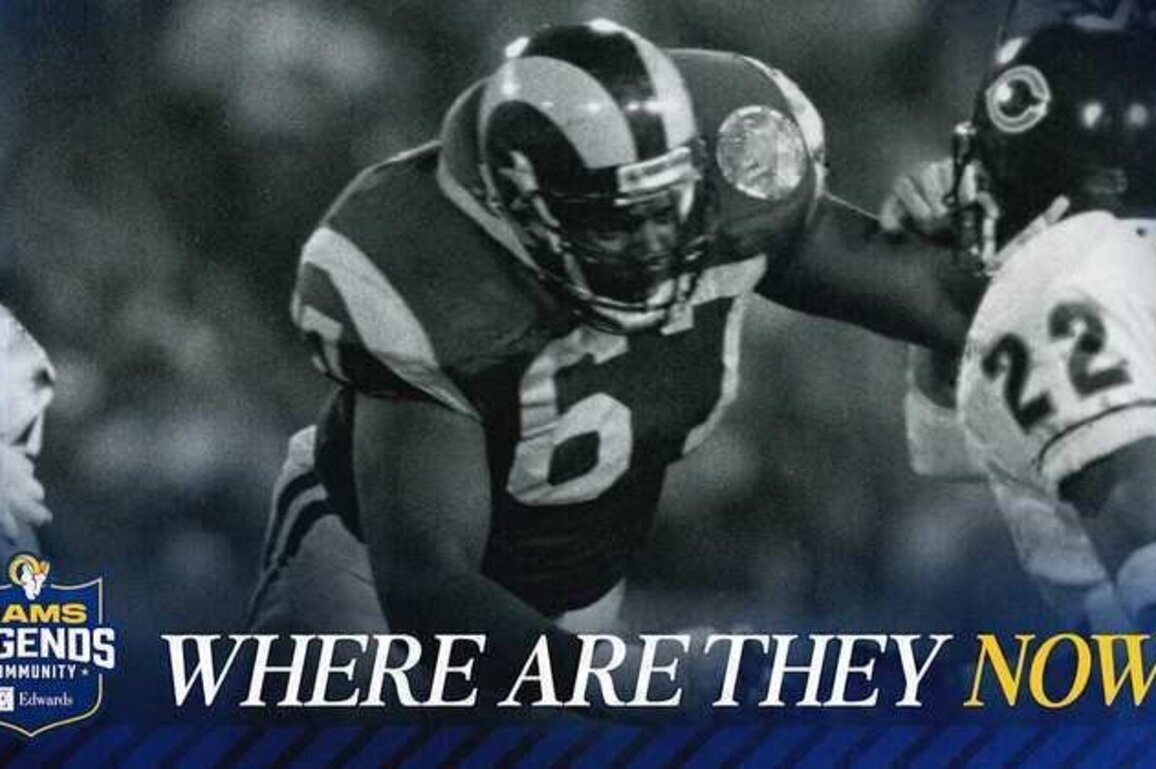 WhereAreTheyNow Former Rams OL Duval Love