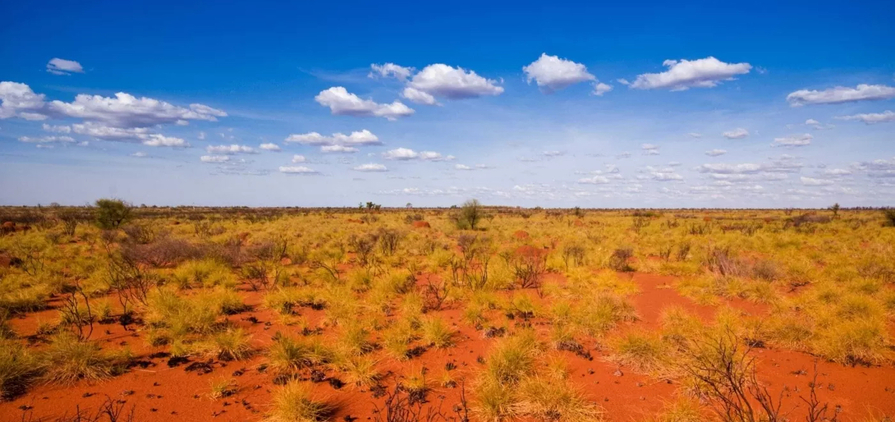 Mine development on its way in this area near Laverton, WA
