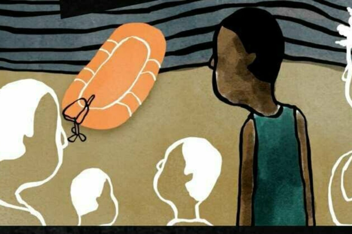 Comics and graphic novels can empower refugees to tell their stories on their own terms