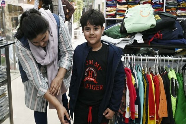 Branded clothes jazz up children's wardrobes, target growing Indian market