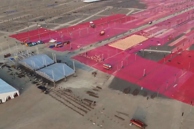 Tamil Nadu: Preparations underway for DMK State Conference on March 9