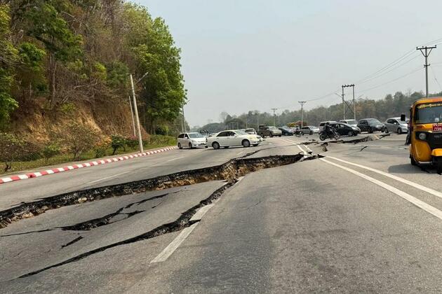 UN mobilizing to provide aid after powerful earthquake hits Myanmar: UN chief