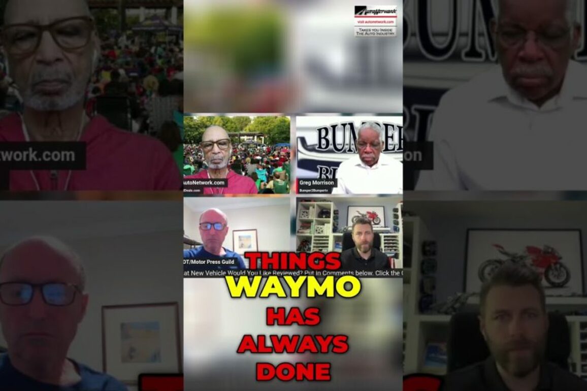 Waymos Secret Weapon- Real-World Data Powers AI Domination! - Post News Group