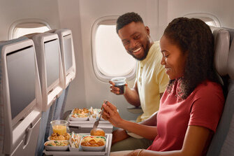 Emirates recycles, reuses 88,000 kilograms of plastic from inflight dining