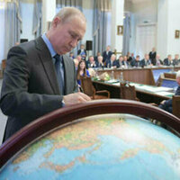 No rules, no rulers: The unraveling of the old world order and the role of Russia