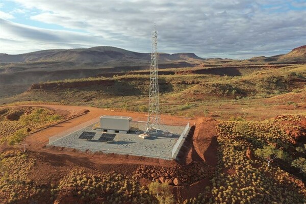 Epiroc lands Australian comms work