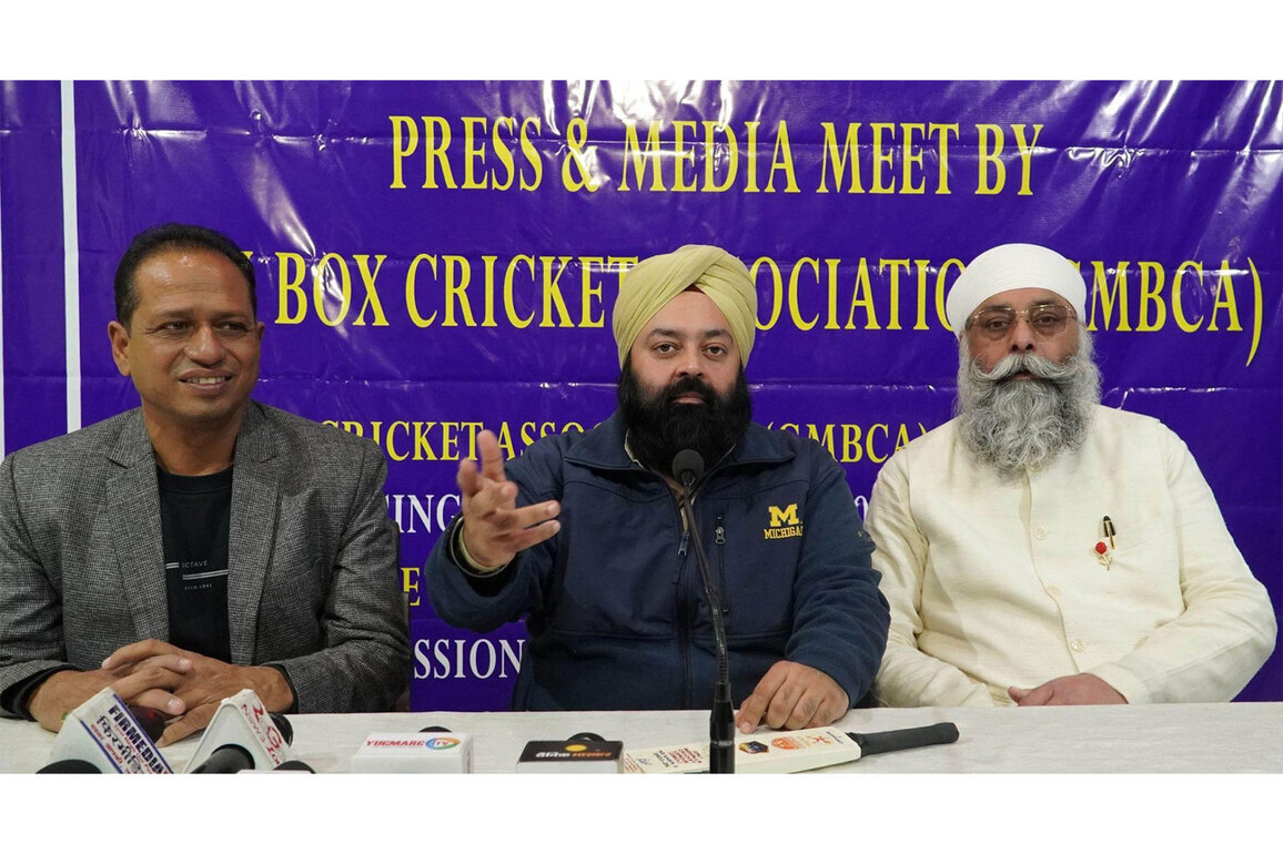 Gali Mohalla Cricket League (GMCL) announces Rs 900cr tokenisation issue, marking first major blockchain financing for an int'l cricket league