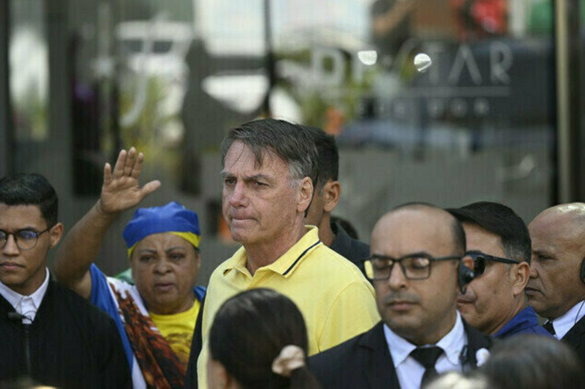 Ex-Brazilian president convicted of plotting coup