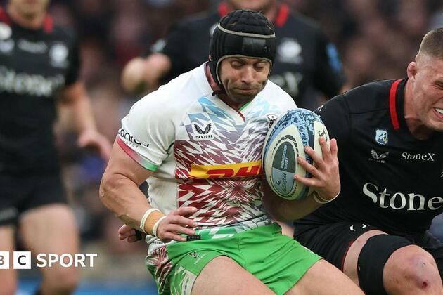 Leigh Halfpenny- Wales great linked with Beziers move from Harlequins