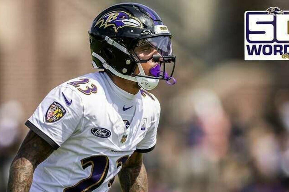 50 Words or Less: Ravens Are Plenty Eager to Begin Their 2025 Journey