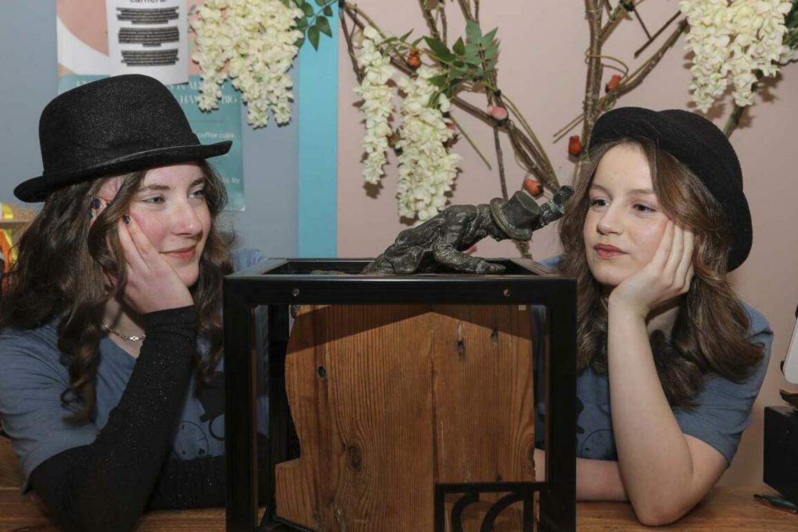 Enniskillen comes alive for 'Oh My Godot!' festival