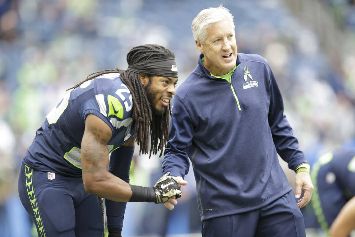 Pete Carroll looks to build Raiders using same formula he used with Seahawks - Raiders News