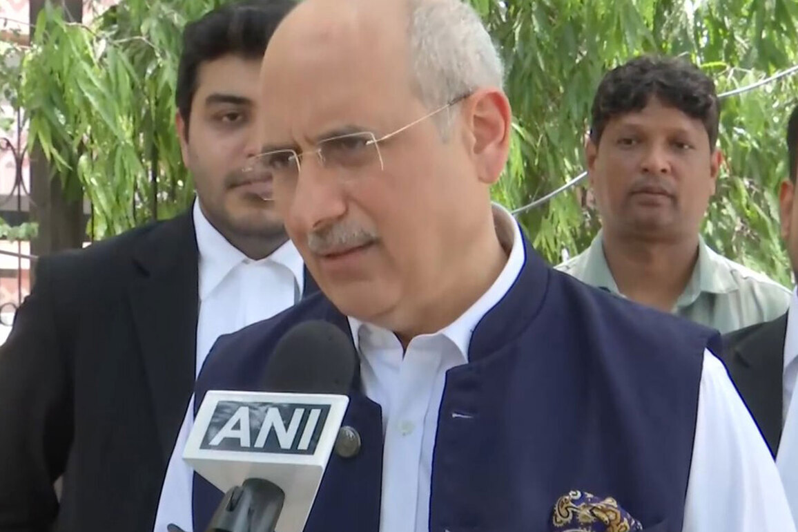 "Hope that Congress leaders will now stop attacking ECI": BJP leader Nalin Kohli on SC ruling on SIR