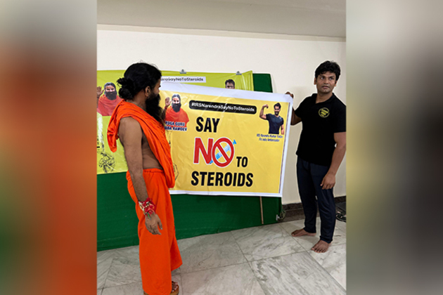 Fit India Movement ropes in Baba Ramdev for awareness against steroids on Raksha Bandhan