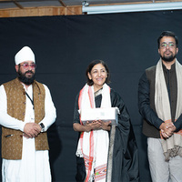 Second edition of Himachal International Film and Art Festival begins, actress Deepti Naval attends inauguration