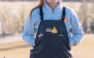 In your field: Nicola Wordie – "Snow is not unusual for us in north east Scotland, but the sheer volume made it challenging on-farm"