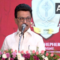 "Minorities in the country have never faced such challenges before, but this situation isn't permanent": Tamil Nadu CM